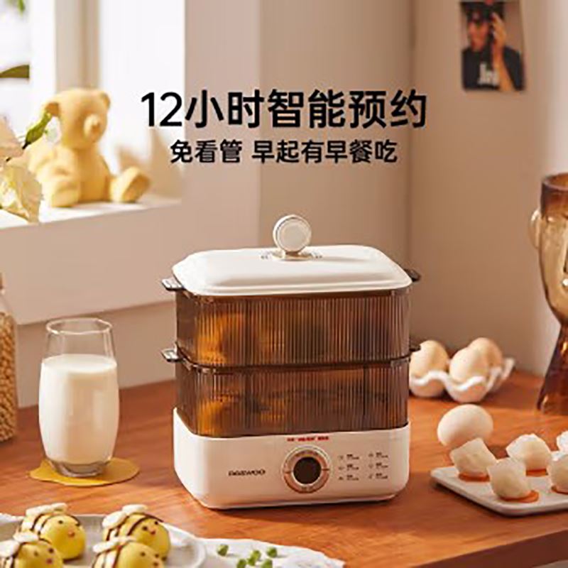 大宇-煮蛋器ZD01