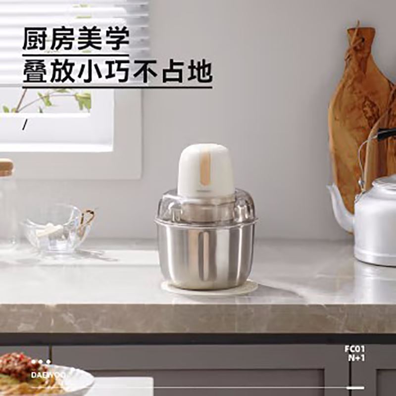 大宇-絞肉機FC01
