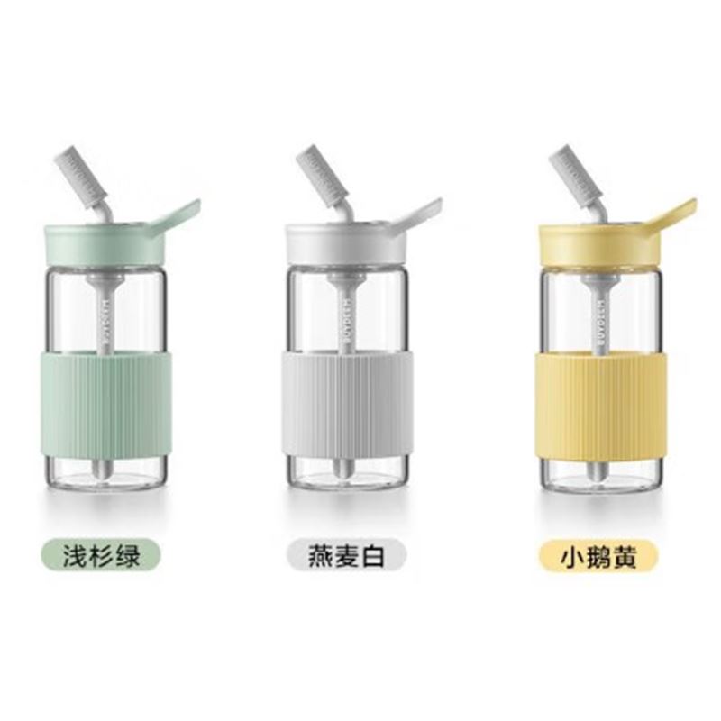 北鼎吸管隨行杯
