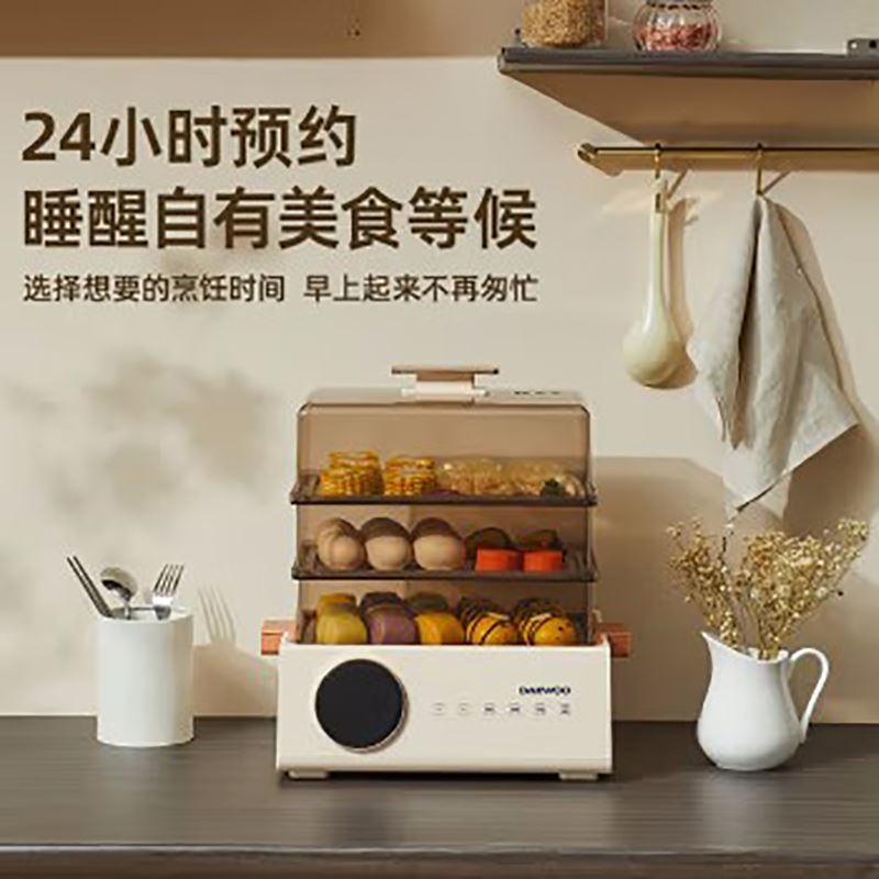 大宇-電蒸鍋ZG01B