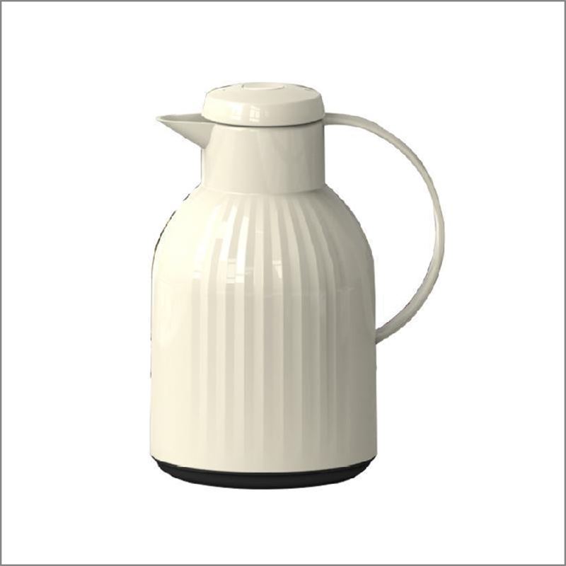 AlluflonAlps炫彩玻膽壺