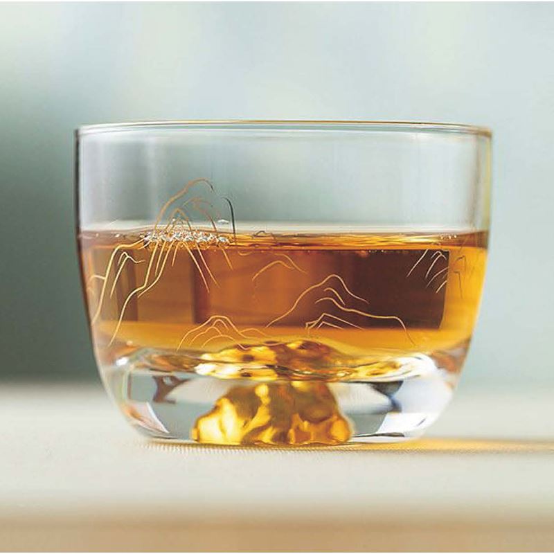 個杯堂&故宮文化千里江山·品茗杯