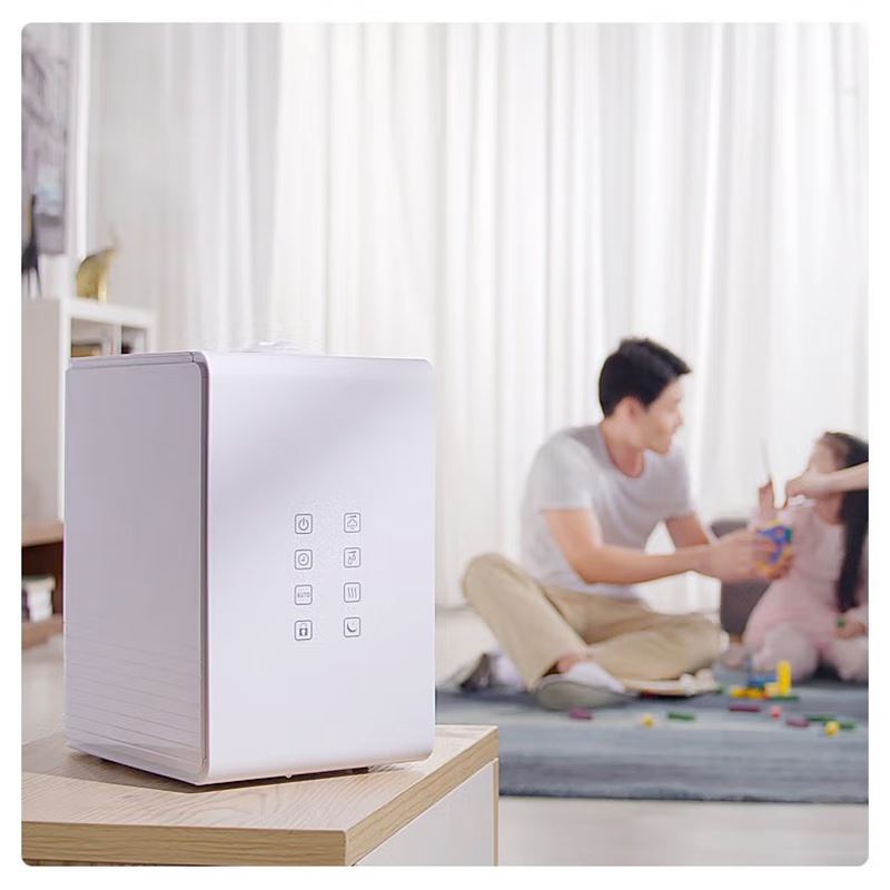 amadana殺菌型冷熱霧加濕器