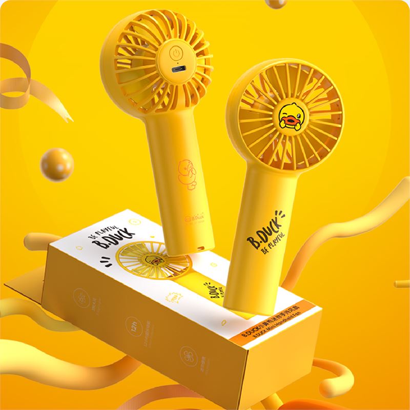 幾素FA20_迷你手持風(fēng)扇