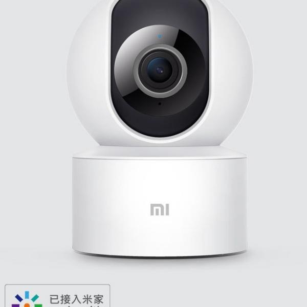 小米智能攝像機云臺版SE+