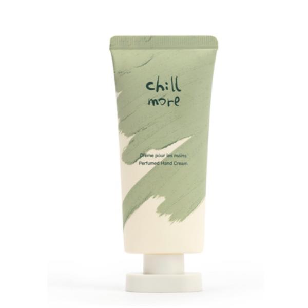 chillmore雪融香氛護手霜（茶歇）