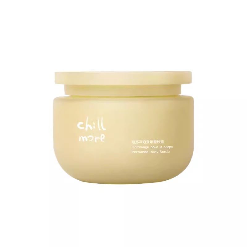 chillmore且悠凈透香氛磨砂膏（日落柚海）