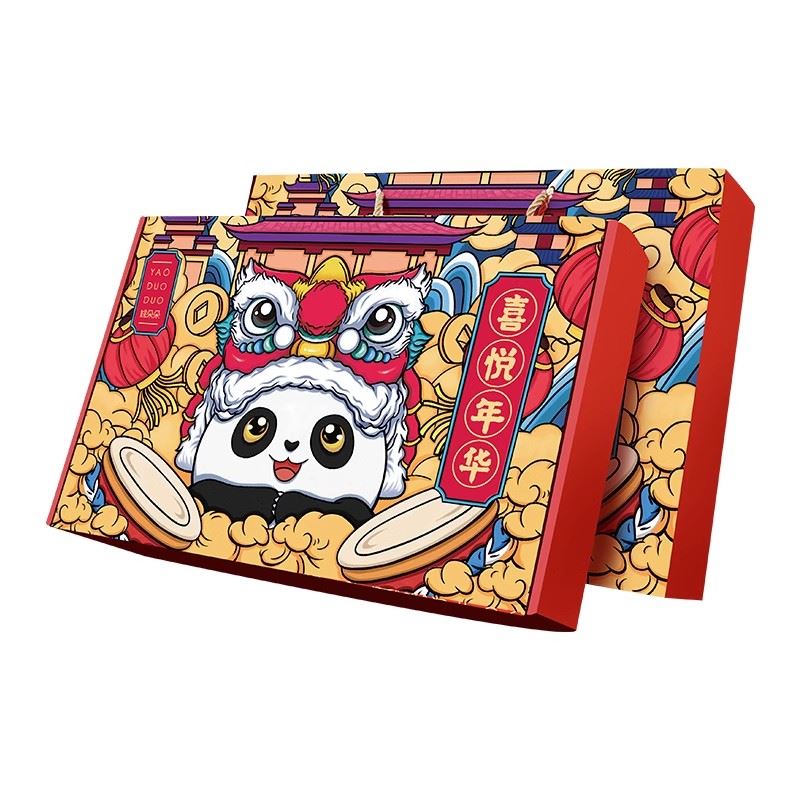 姚朵朵喜悅年華禮盒1323克
