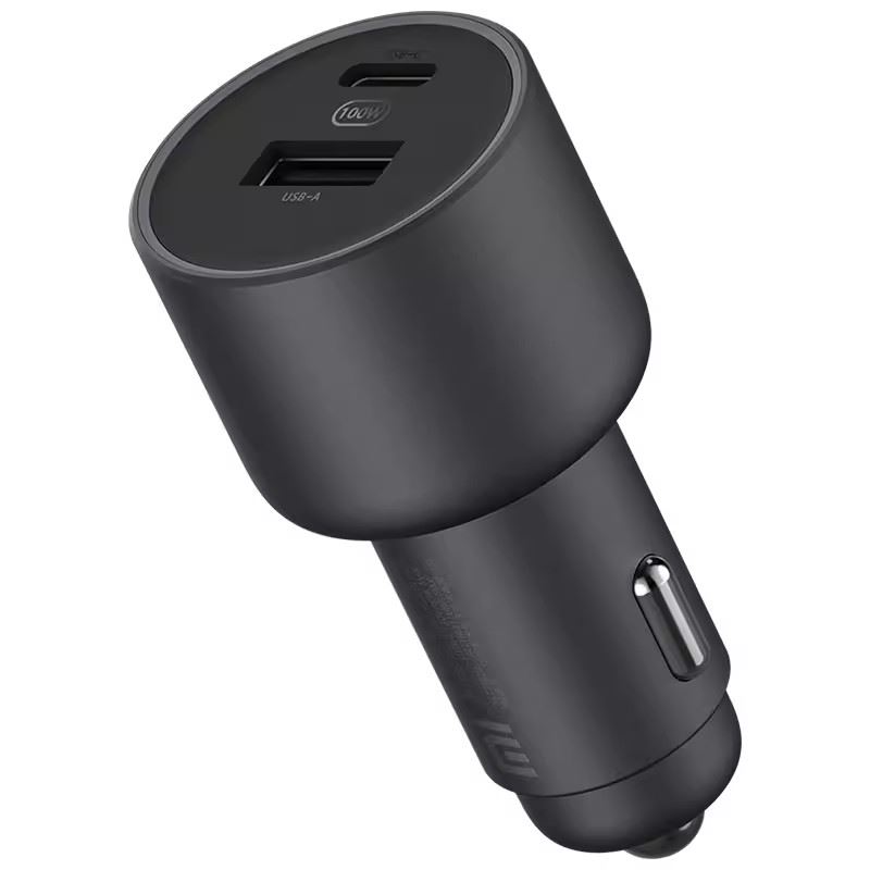 100W小米車載充電器快充版1A1C
