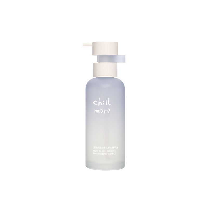 chillmore且悠角鯊?fù)橄惴兆o(hù)發(fā)精華油（海島一日）