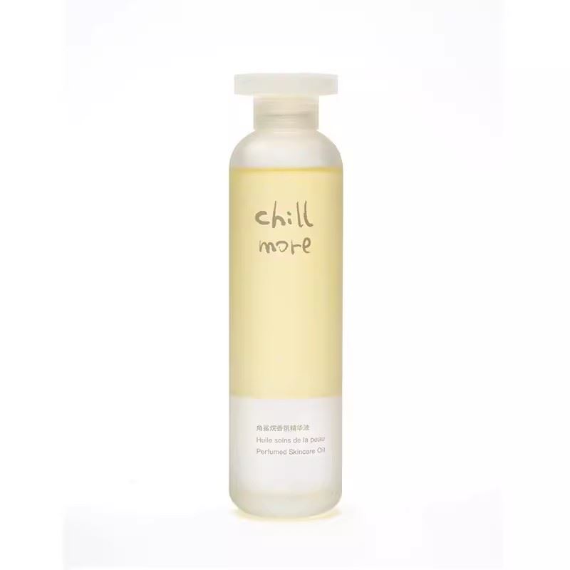 chillmore角鯊?fù)橄惴站A油（日落柚海）