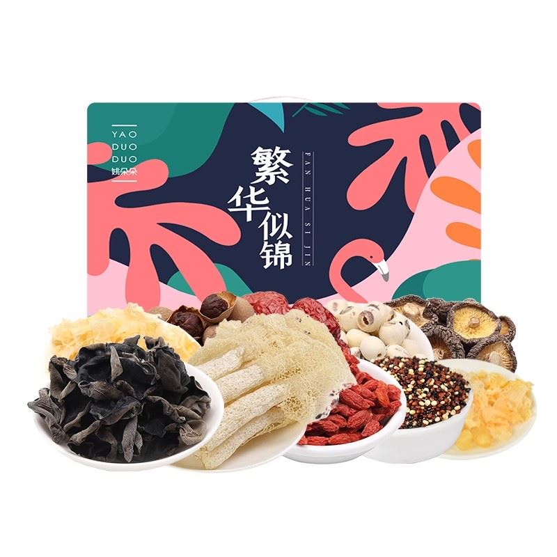 姚朵朵悅來悅好禮盒2150g