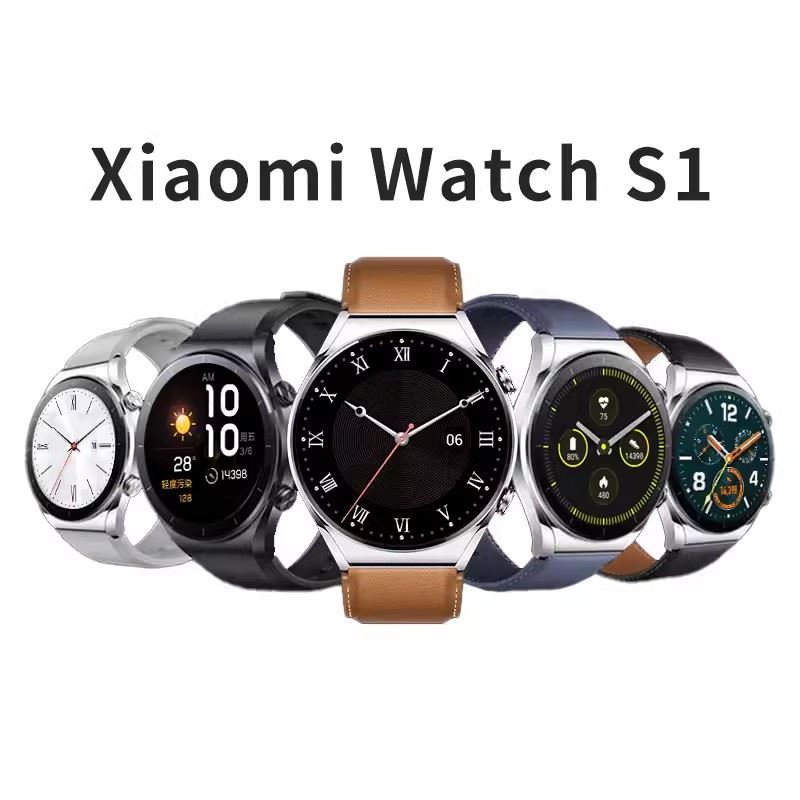 小米xiaomiwatchS2智能手表