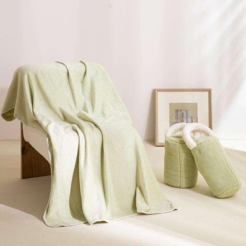 無(wú)印良品手提抱枕毯MUJI-XJ23-13