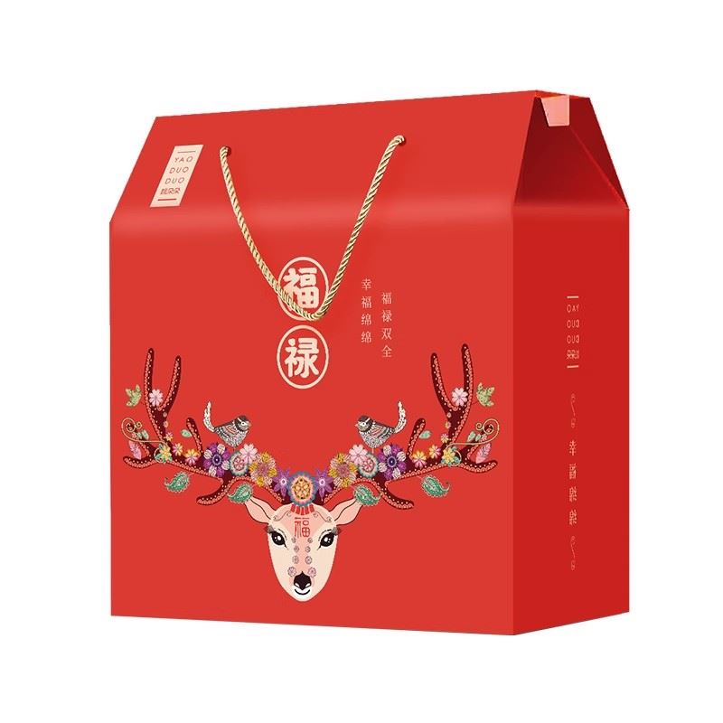 姚朵朵福祿雙全禮盒1202克