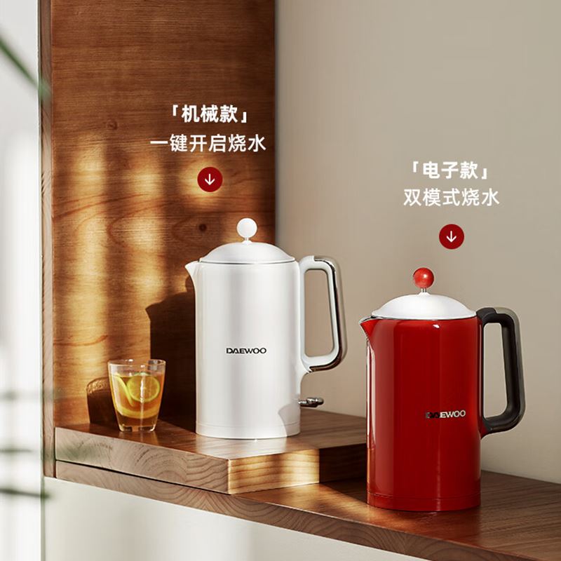 大宇電水壺EKO1-M