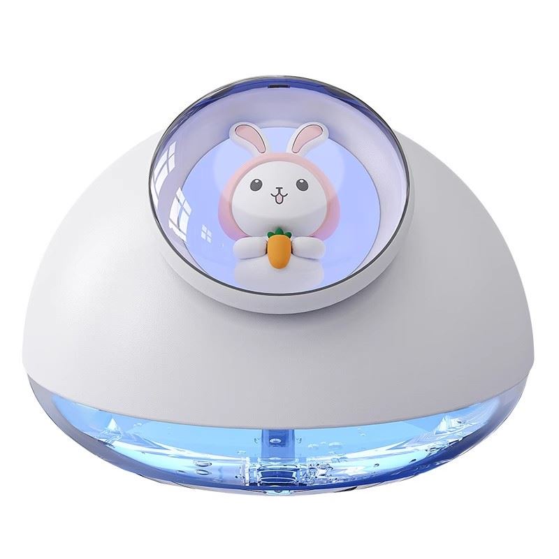 幻響揚眉兔氣炫彩加濕器