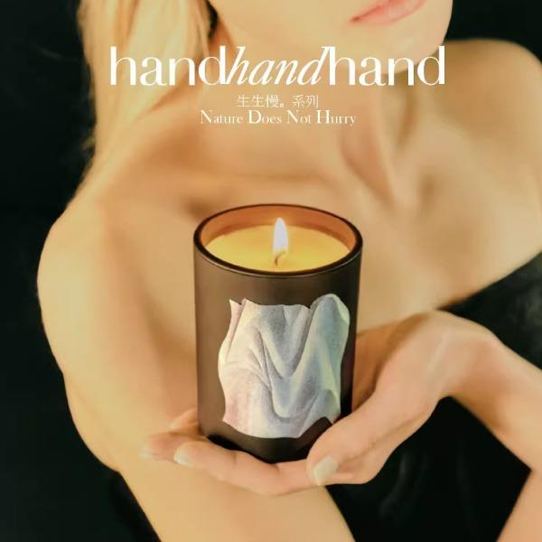 handhandhand香氛大蠟燭220g
