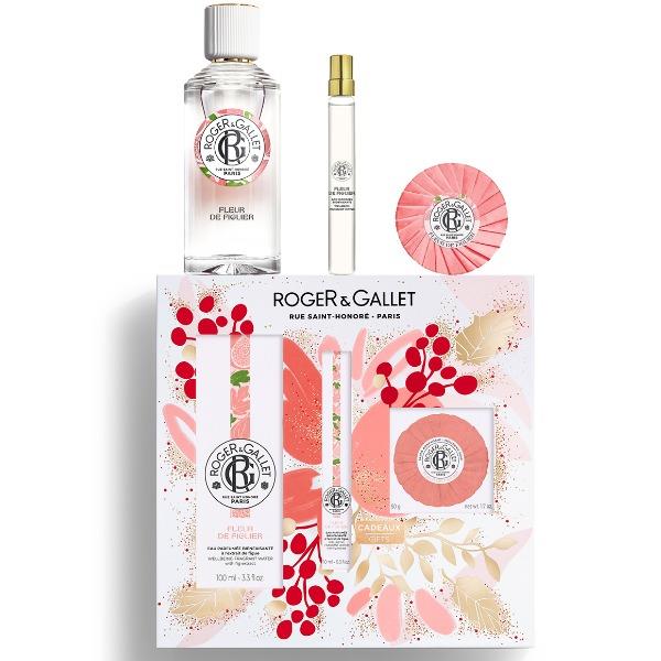 香邂格蕾無(wú)花果樂(lè)活香水幸福禮盒