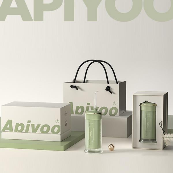 APIYOO复古智能冲牙器