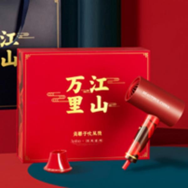 艾優(yōu)國風(fēng)系列負(fù)離子吹風(fēng)機(jī)