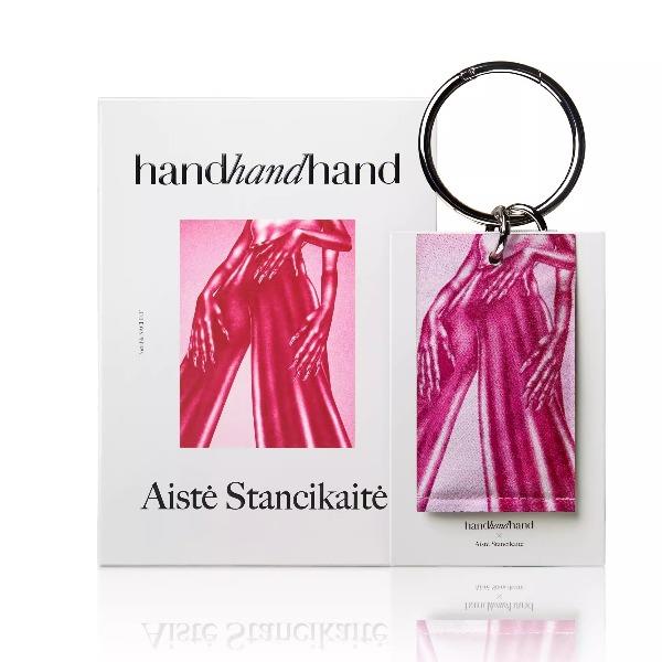 handhandhand藝術(shù)家限定便攜香包