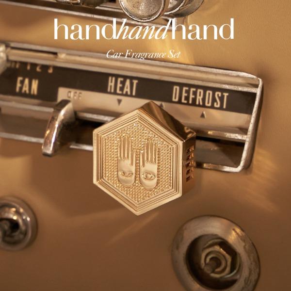 handhandhand車載香氛套裝
