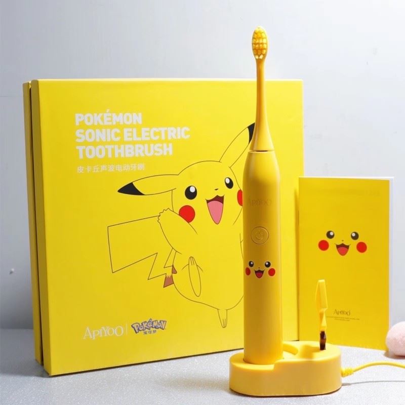 艾優(yōu)皮卡丘限量款成人電動(dòng)牙刷