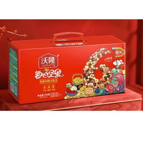 沃隆-750g每日果禮