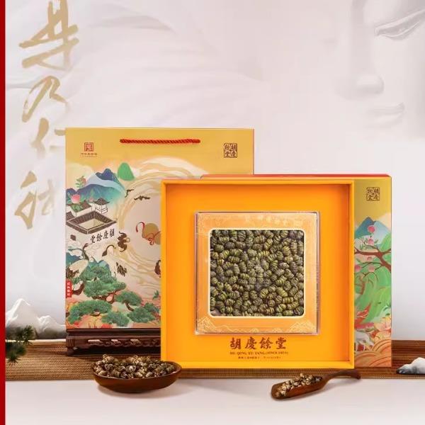 胡慶余堂浙石斛禮盒