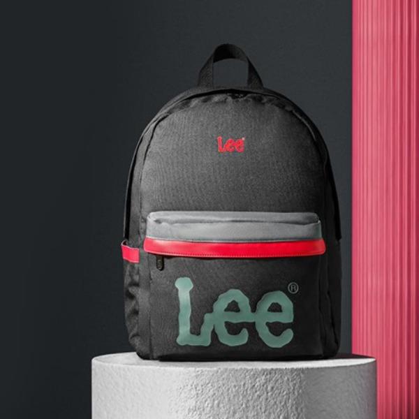 LEE休閑雙肩包