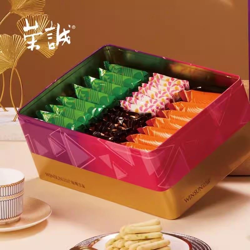 榮誠(chéng)璀璨寶盒
