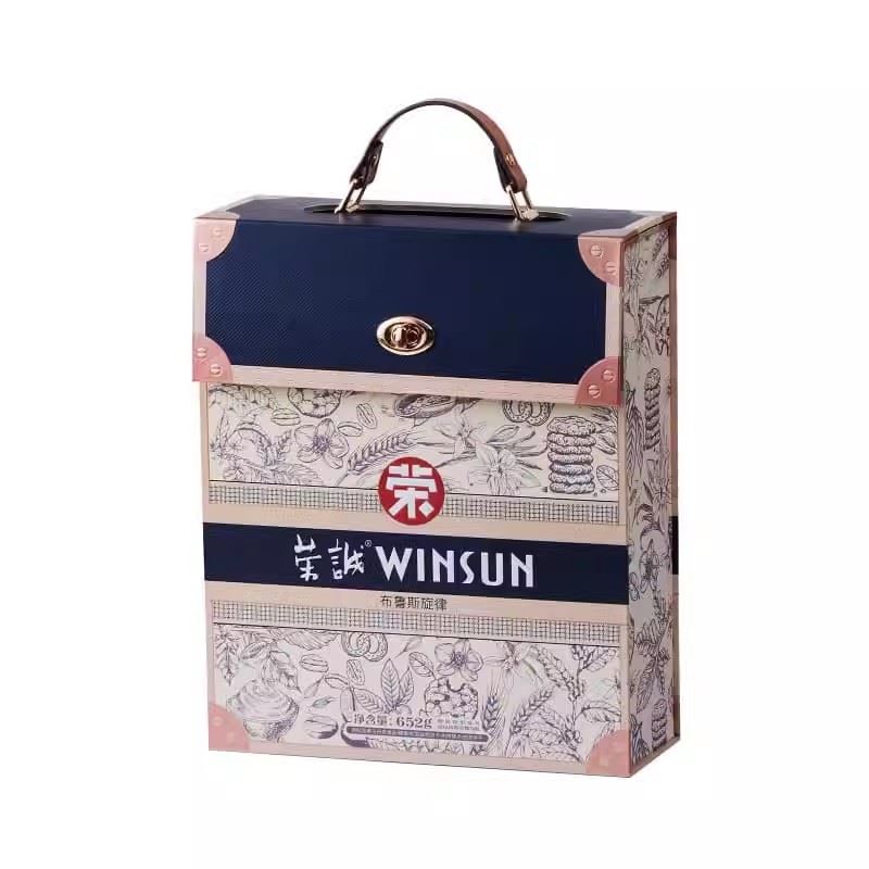 榮誠布魯斯旋律