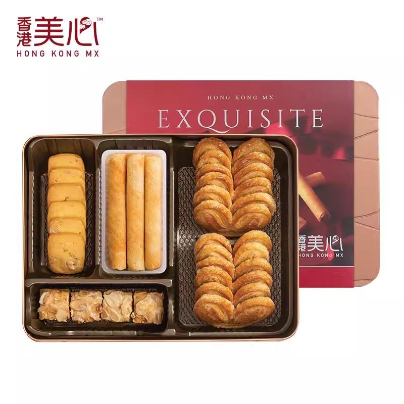 美心糕點花團錦繡禮盒裝