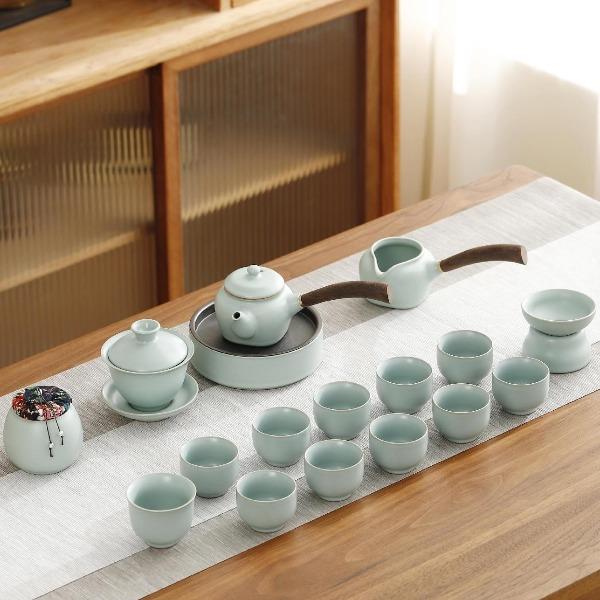 海納百川茶具