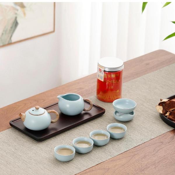 西施壺茶具套裝(茶禮組合)