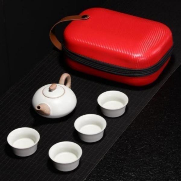 汝窯和樂(lè)融融5入茶具