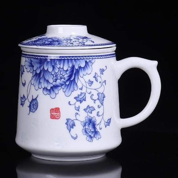 國色天香簡(jiǎn)易泡茶器
