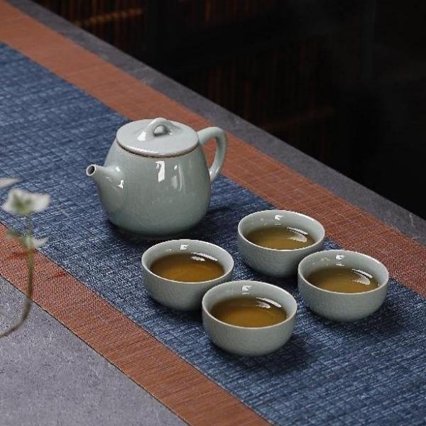 漢高石瓢壺5入