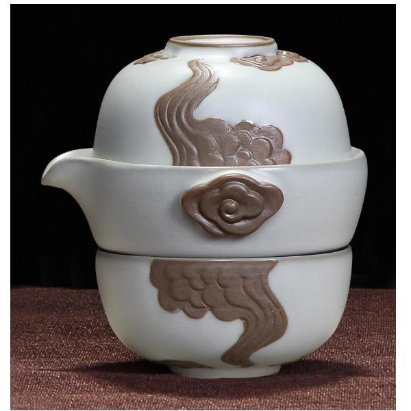 祥和快客杯3入(粉青)
