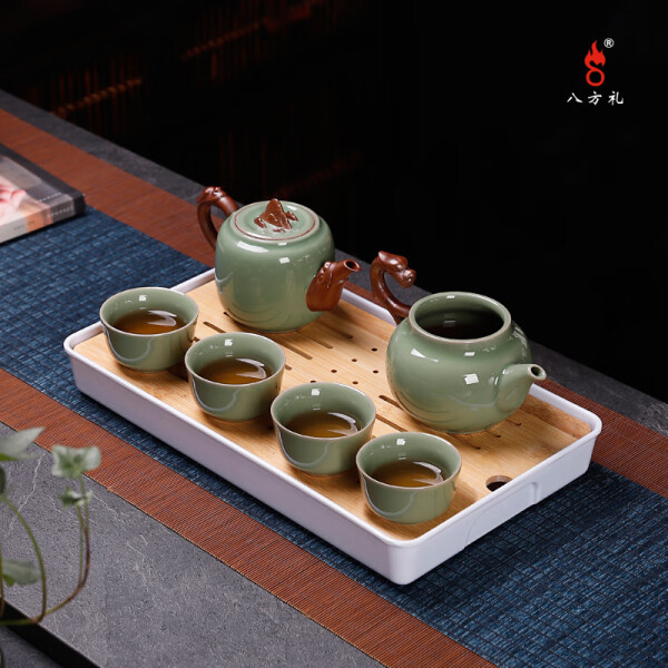 龍行天下7入(綠色)