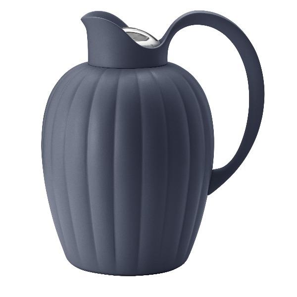 BERNADOTTE暮色藍(lán)王子保溫壺1L