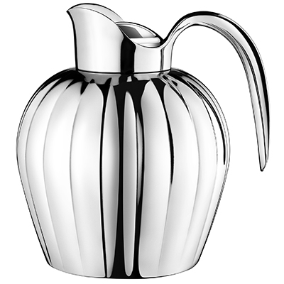 BERNADOTTE按壓式王子壺0.8L