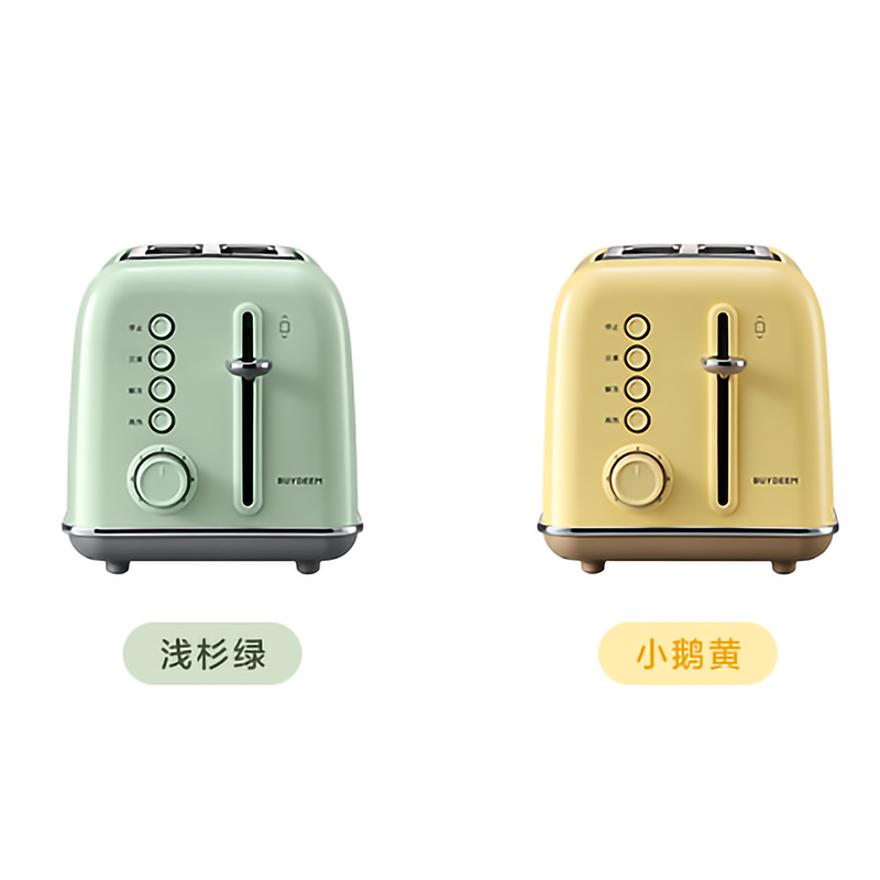 北鼎多功能面包機多士爐D712