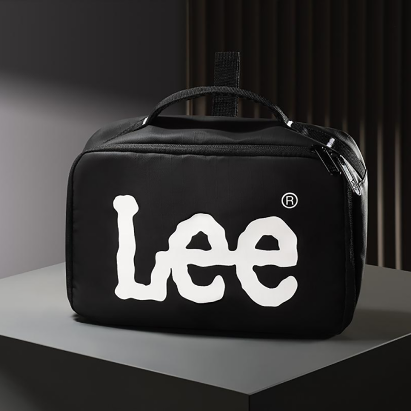 Lee經(jīng)典防水洗漱包