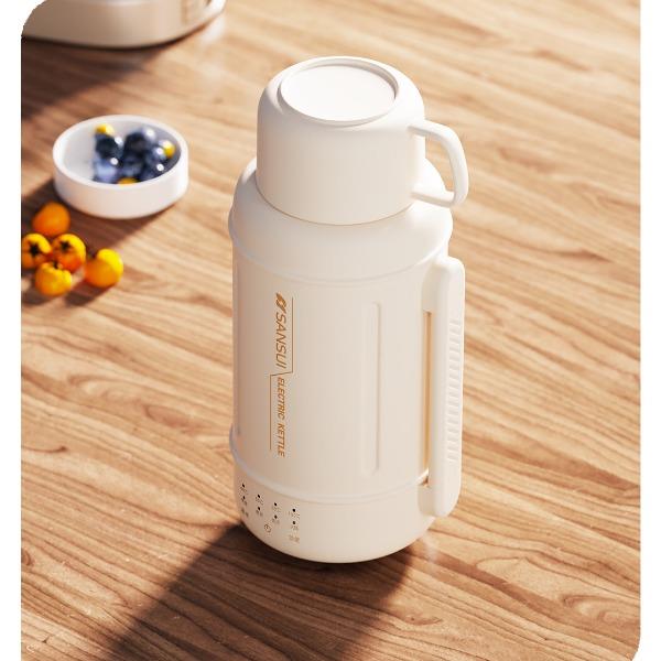 山水多功能便攜式電熱水壺S-SH2581