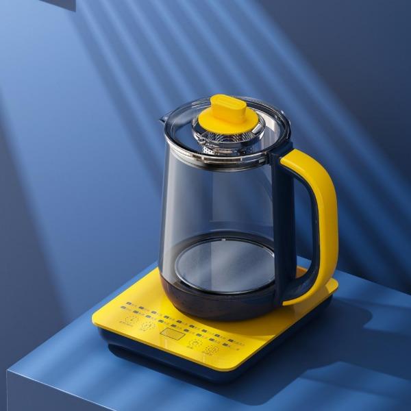 山水液體加熱器（養(yǎng)生壺）S-SH2501