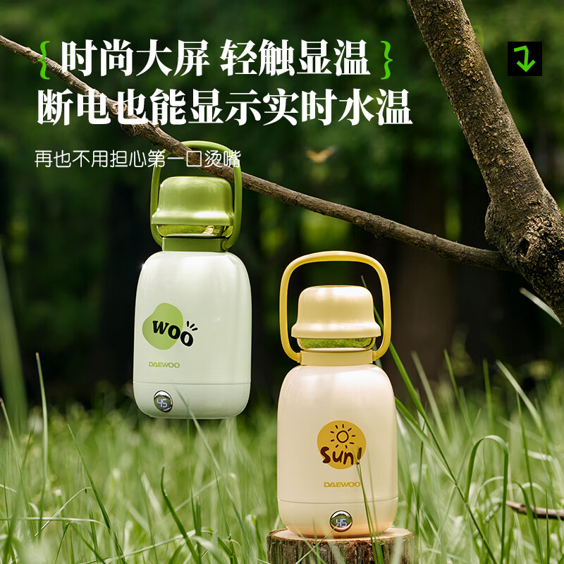 大宇電熱水杯D13/D13s