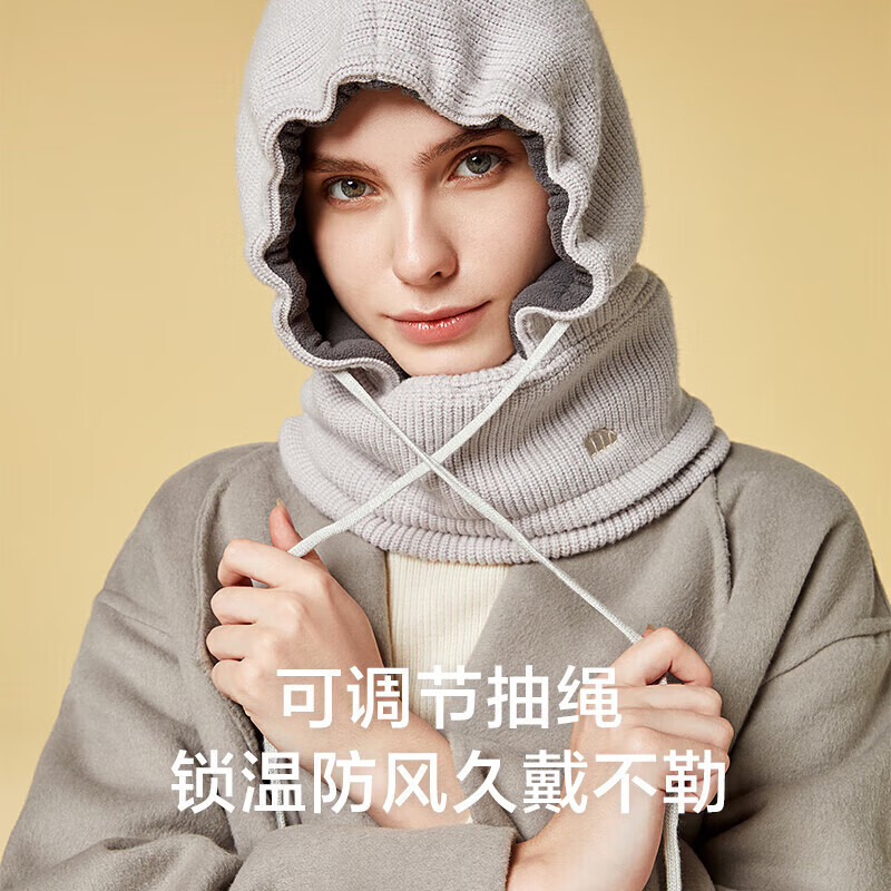 探尋系列雙面保暖多功能帽