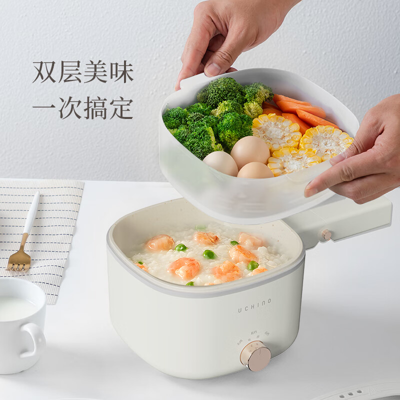 內(nèi)野-多功能電煮鍋HU-HZG16-10
